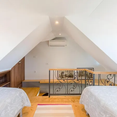 Jes Old Town Luxury Rooms Split Exterior photo