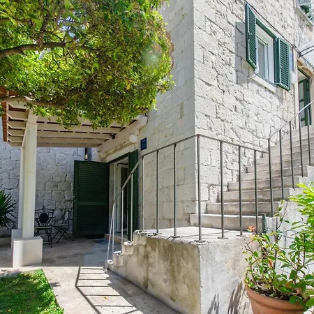 Jes Old Town Luxury Rooms Split Exterior photo