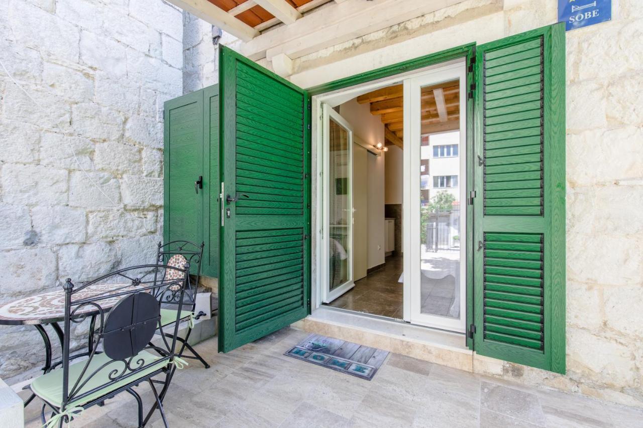 Jes Old Town Luxury Apartment